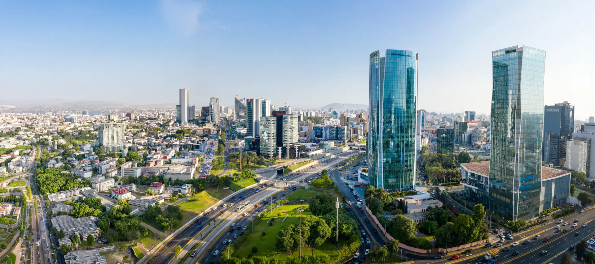 Lima Financial District